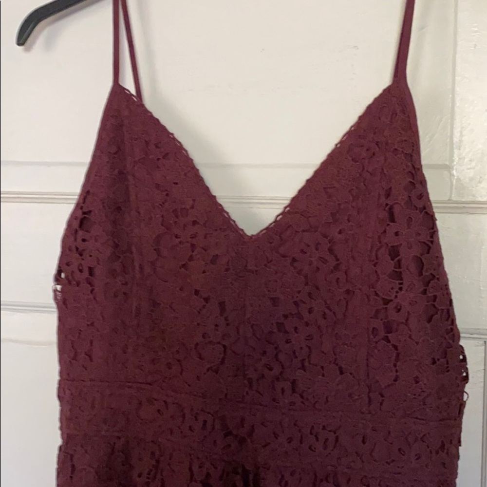 Abercrombie dress